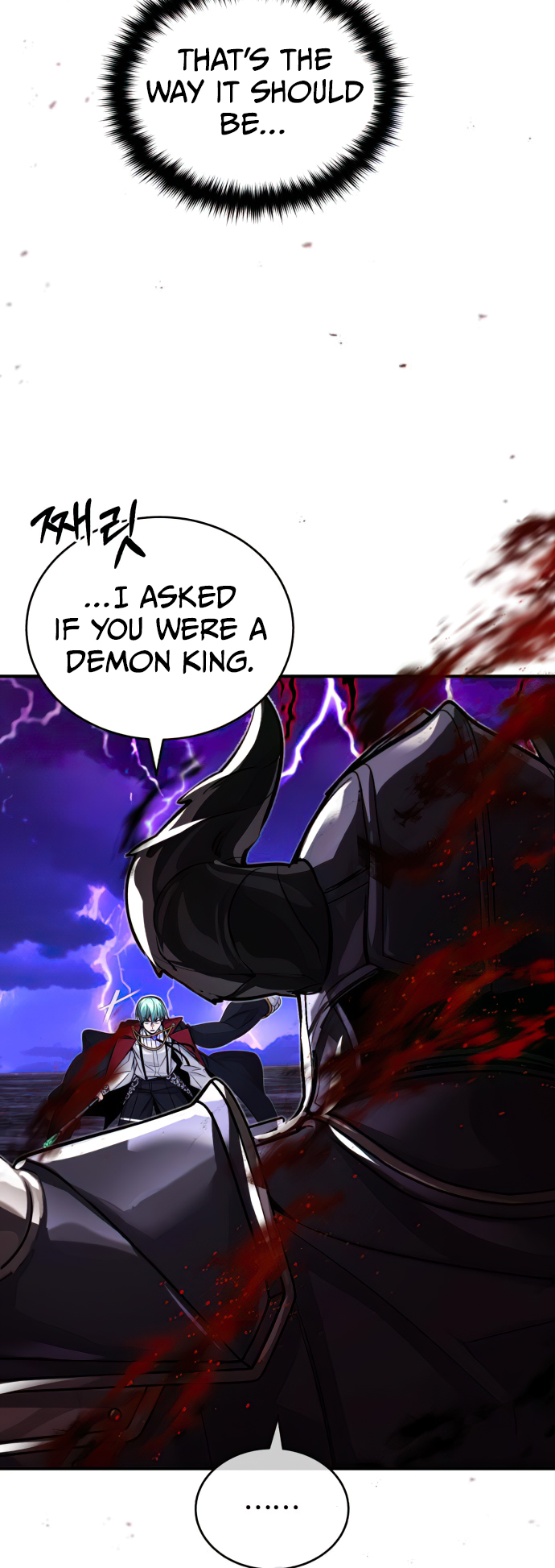 The Dark Magician Transmigrates After 66666 Years Chapter 87 - Page 40