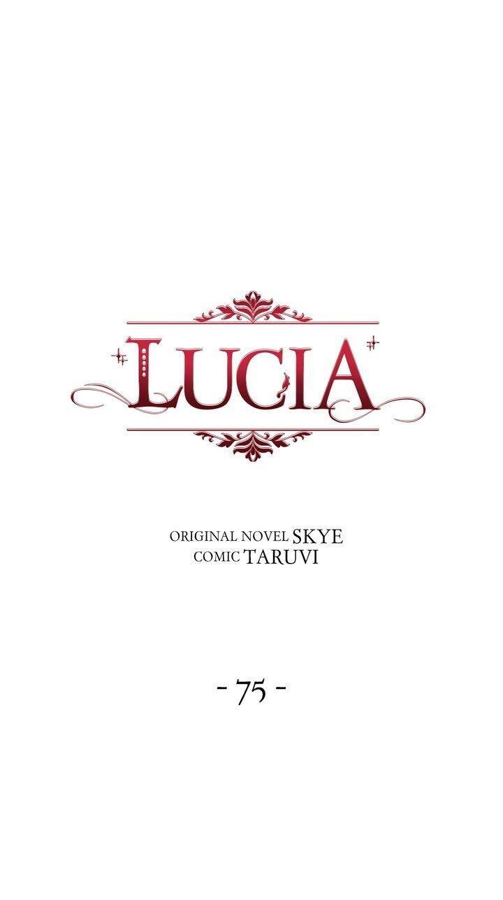 Lucia Chapter 75 - Page 1