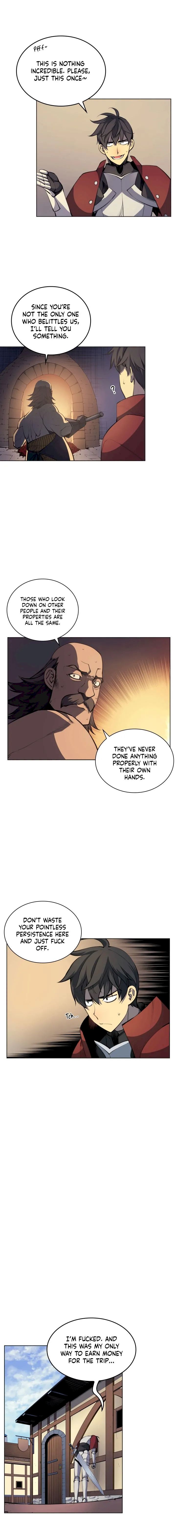 Overgeared (Team Argo) Chapter 10 - Page 5