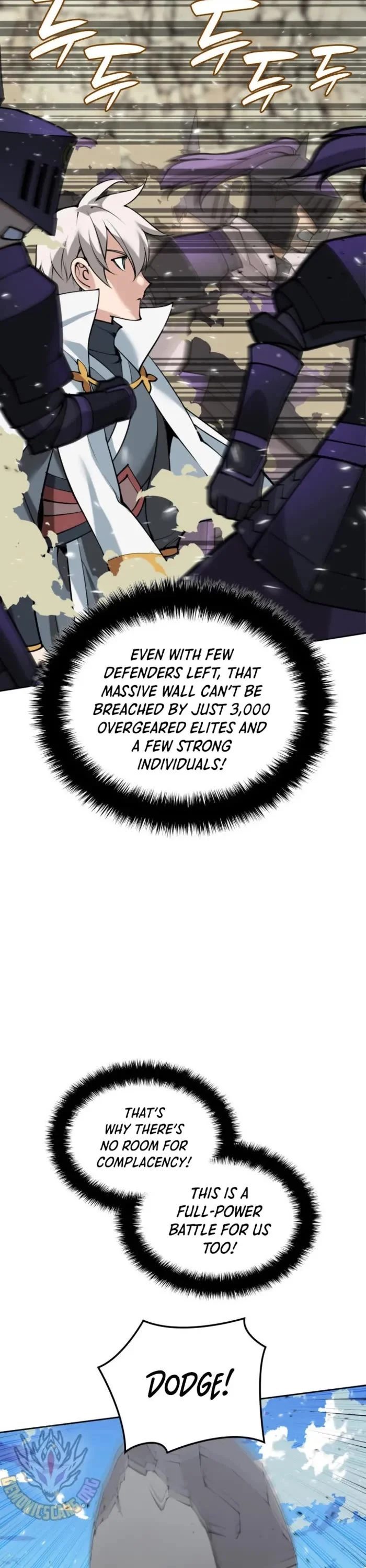 Overgeared (Team Argo) Chapter 275 - Page 40