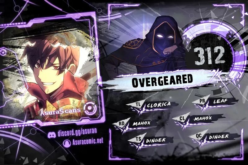Overgeared (Team Argo) Chapter 312 - Page 1