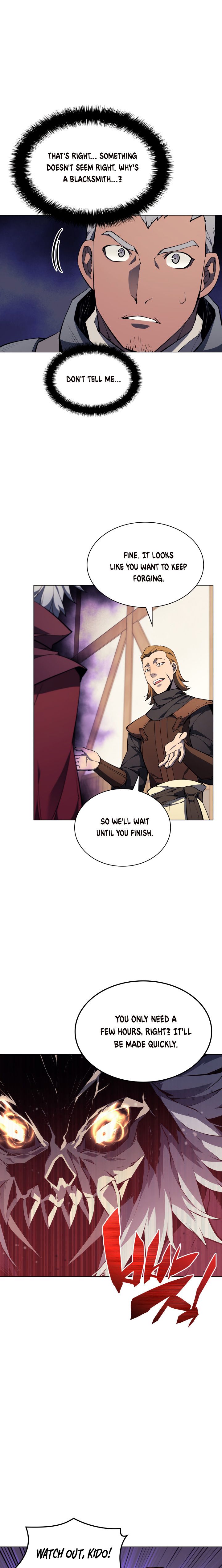 Overgeared (Team Argo) Chapter 56 - Page 5