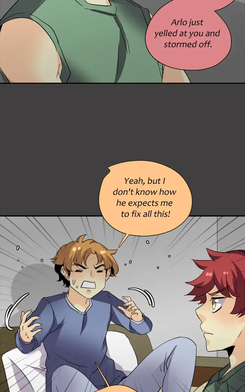unOrdinary Chapter 174 - Page 21