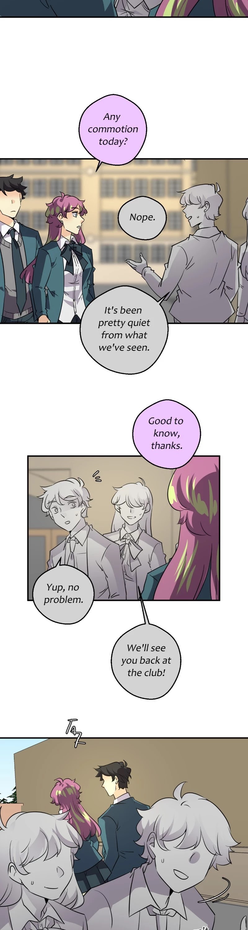 unOrdinary Chapter 246 - Page 37