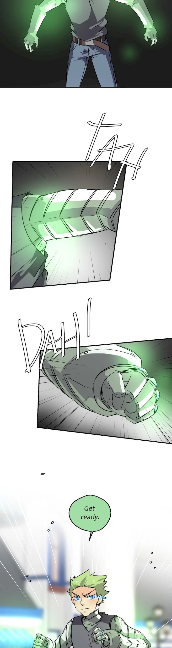 unOrdinary Chapter 258 - Page 11