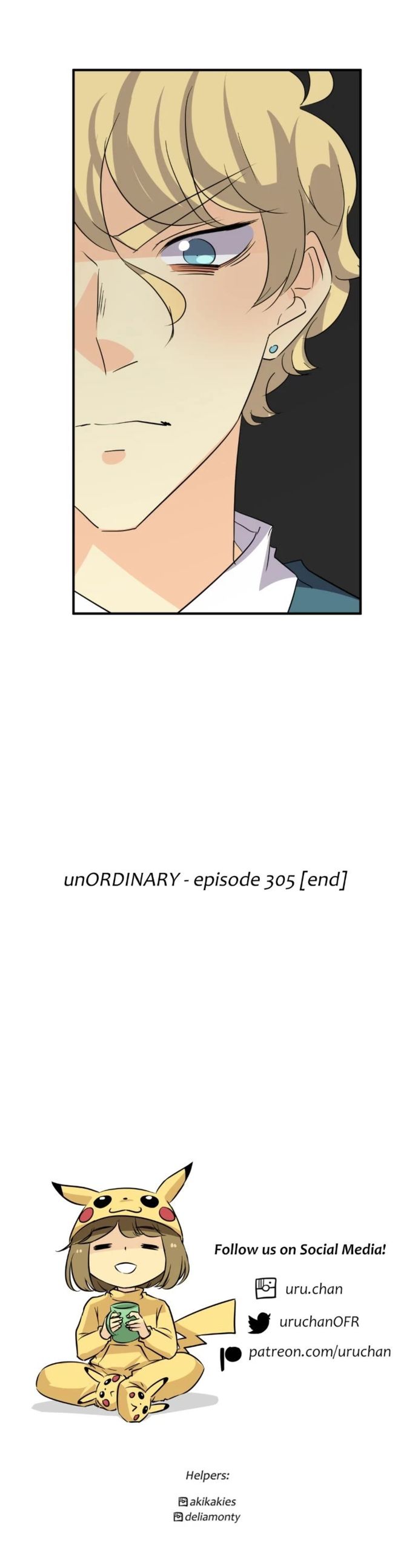 unOrdinary Chapter 313 - Page 52