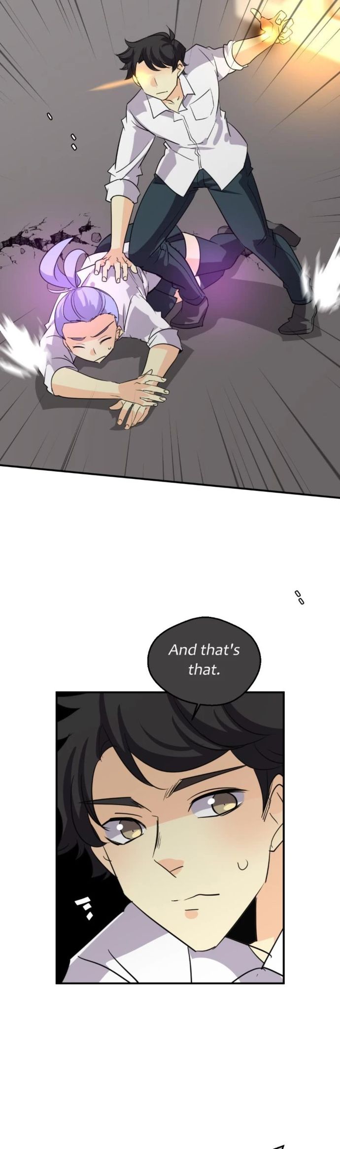 unOrdinary Chapter 315 - Page 45