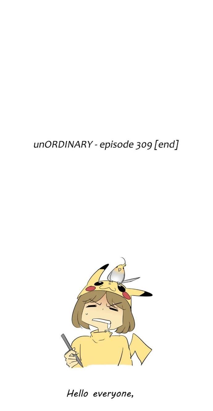 unOrdinary Chapter 317 - Page 43