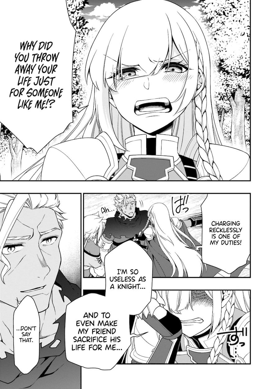 Lv2 kara Cheat datta Motoyuusha Kouho no Mattari Isekai Life Chapter 31 - Page 17