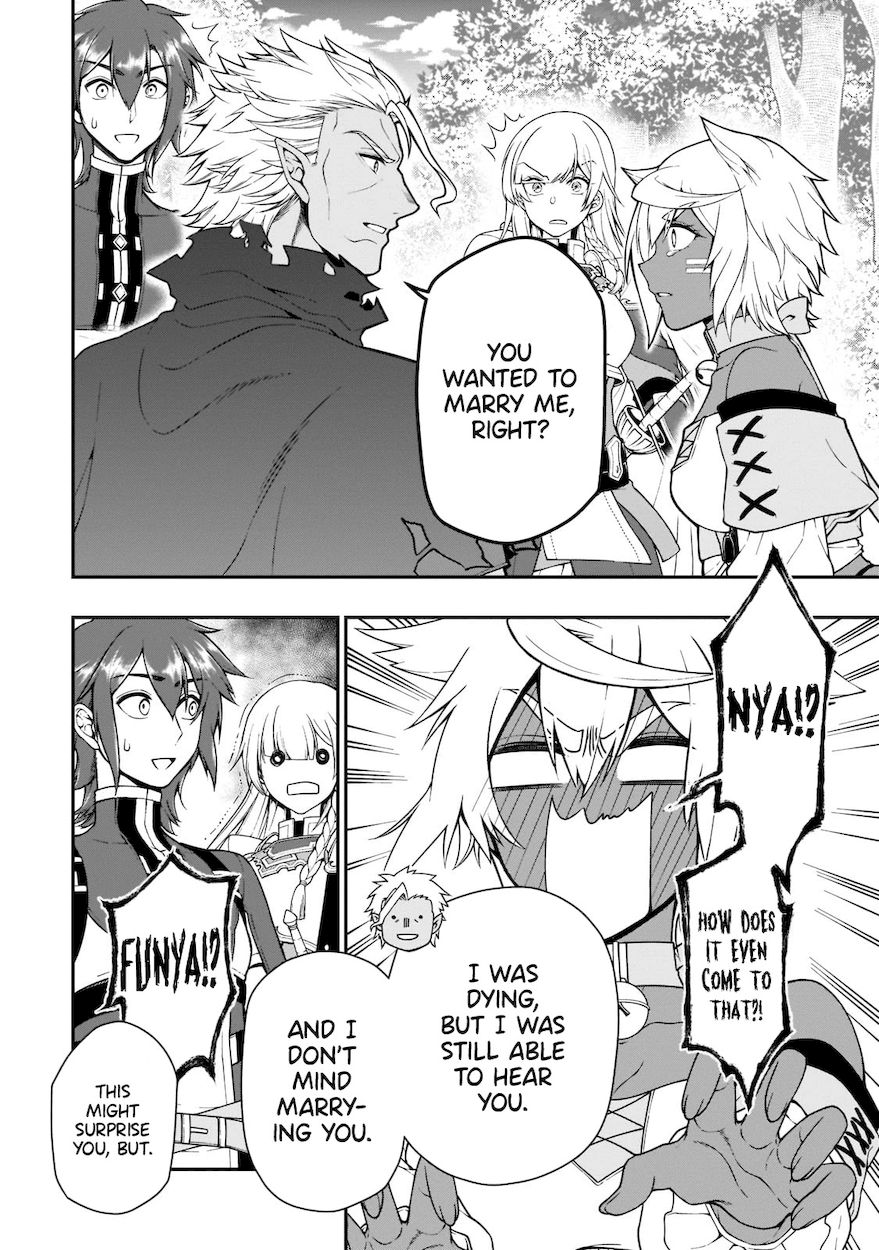 Lv2 kara Cheat datta Motoyuusha Kouho no Mattari Isekai Life Chapter 31 - Page 20