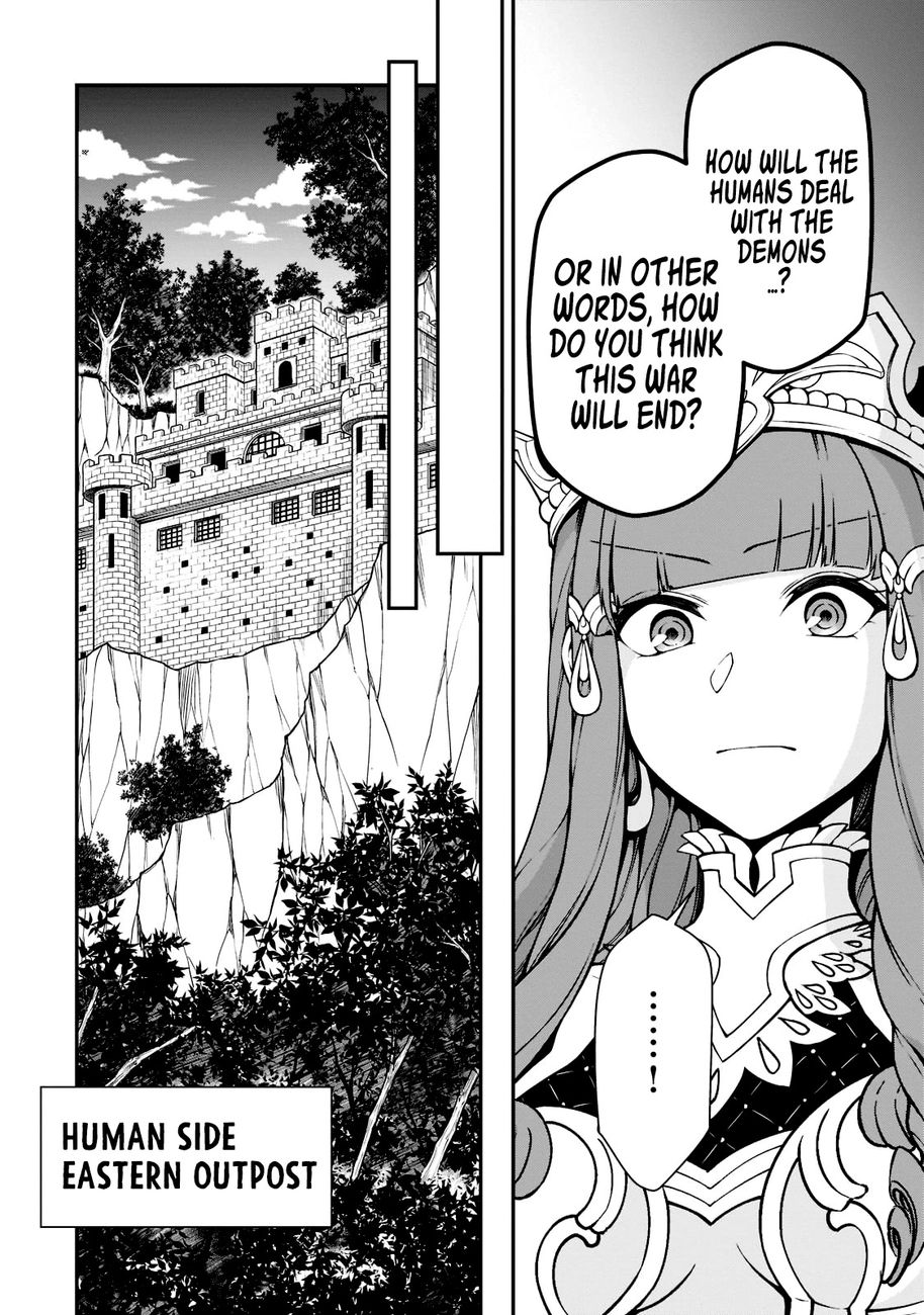 Lv2 kara Cheat datta Motoyuusha Kouho no Mattari Isekai Life Chapter 34 - Page 5