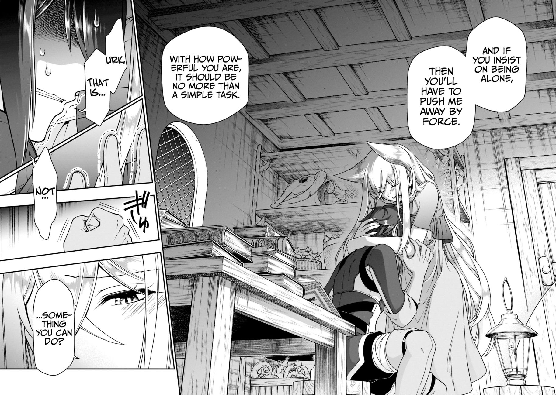 Lv2 kara Cheat datta Motoyuusha Kouho no Mattari Isekai Life Chapter 37 - Page 11
