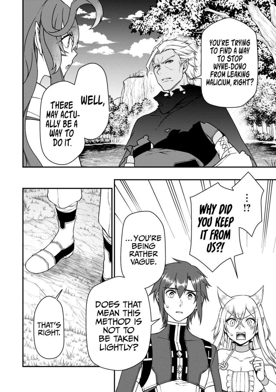 Lv2 kara Cheat datta Motoyuusha Kouho no Mattari Isekai Life Chapter 37 - Page 24