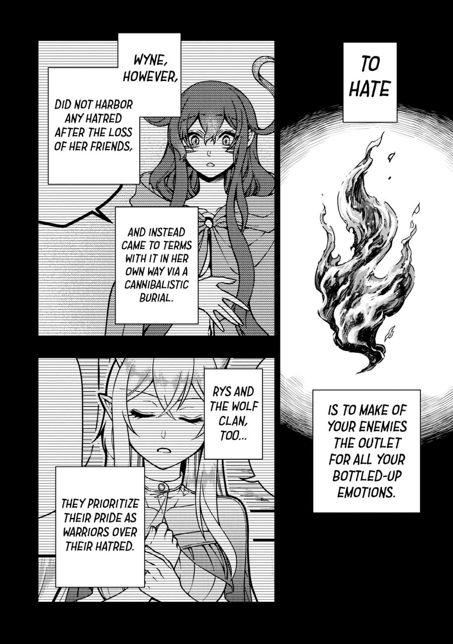 Lv2 kara Cheat datta Motoyuusha Kouho no Mattari Isekai Life Chapter 41 - Page 3