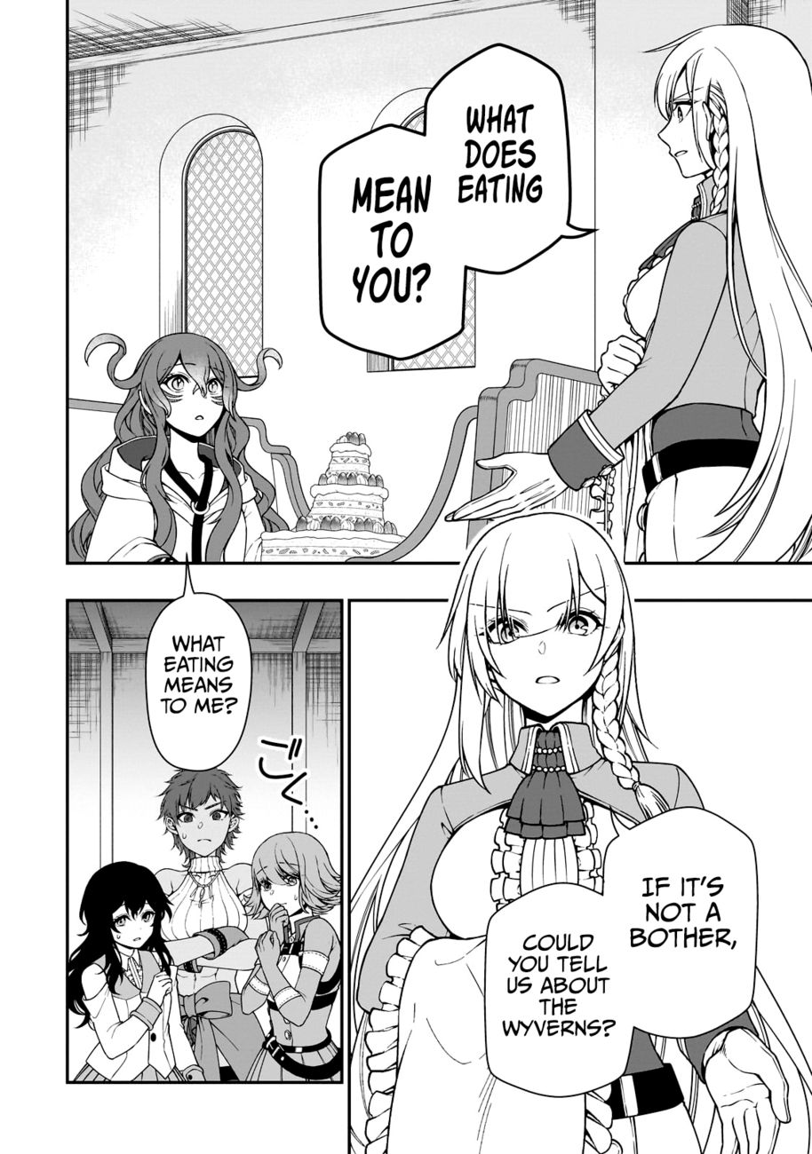 Lv2 kara Cheat datta Motoyuusha Kouho no Mattari Isekai Life Chapter 42 - Page 3
