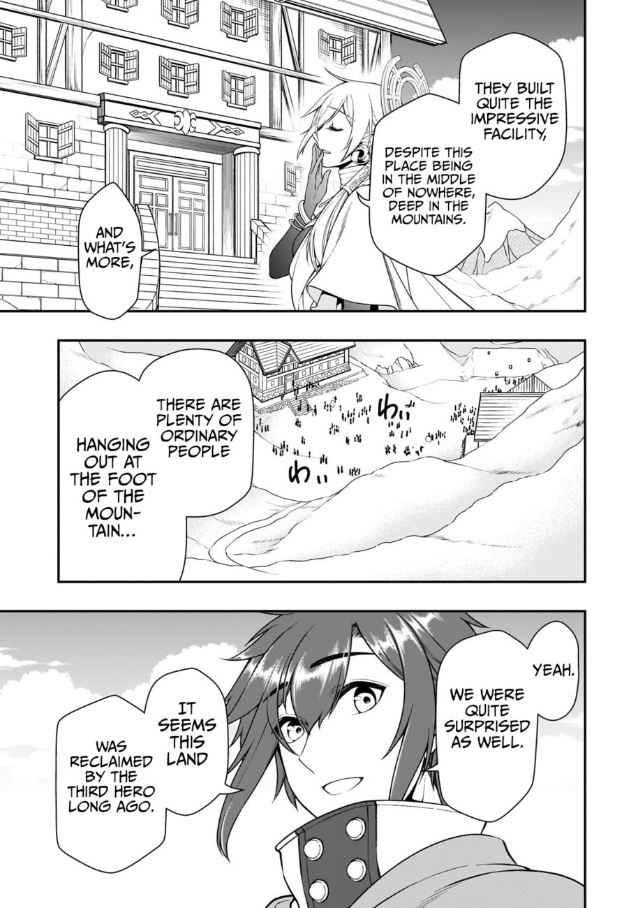 Lv2 kara Cheat datta Motoyuusha Kouho no Mattari Isekai Life Chapter 45 - Page 29