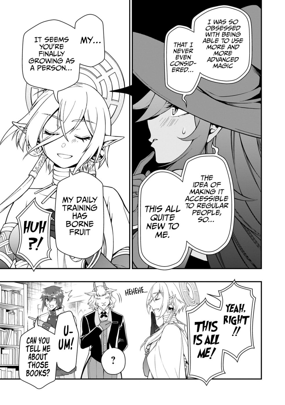Lv2 kara Cheat datta Motoyuusha Kouho no Mattari Isekai Life Chapter 46 - Page 10