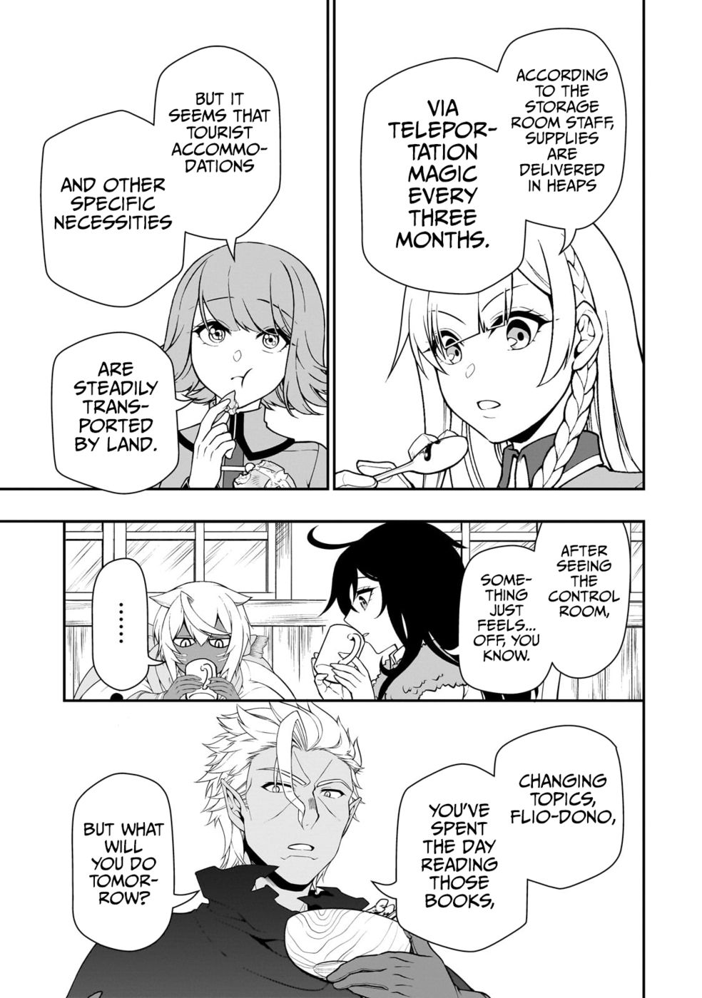 Lv2 kara Cheat datta Motoyuusha Kouho no Mattari Isekai Life Chapter 46 - Page 16
