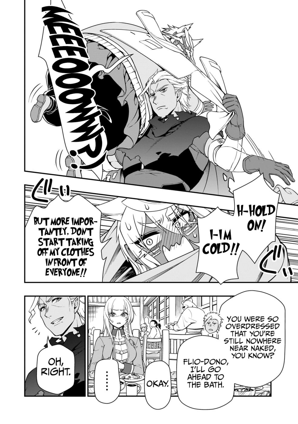 Lv2 kara Cheat datta Motoyuusha Kouho no Mattari Isekai Life Chapter 46 - Page 23