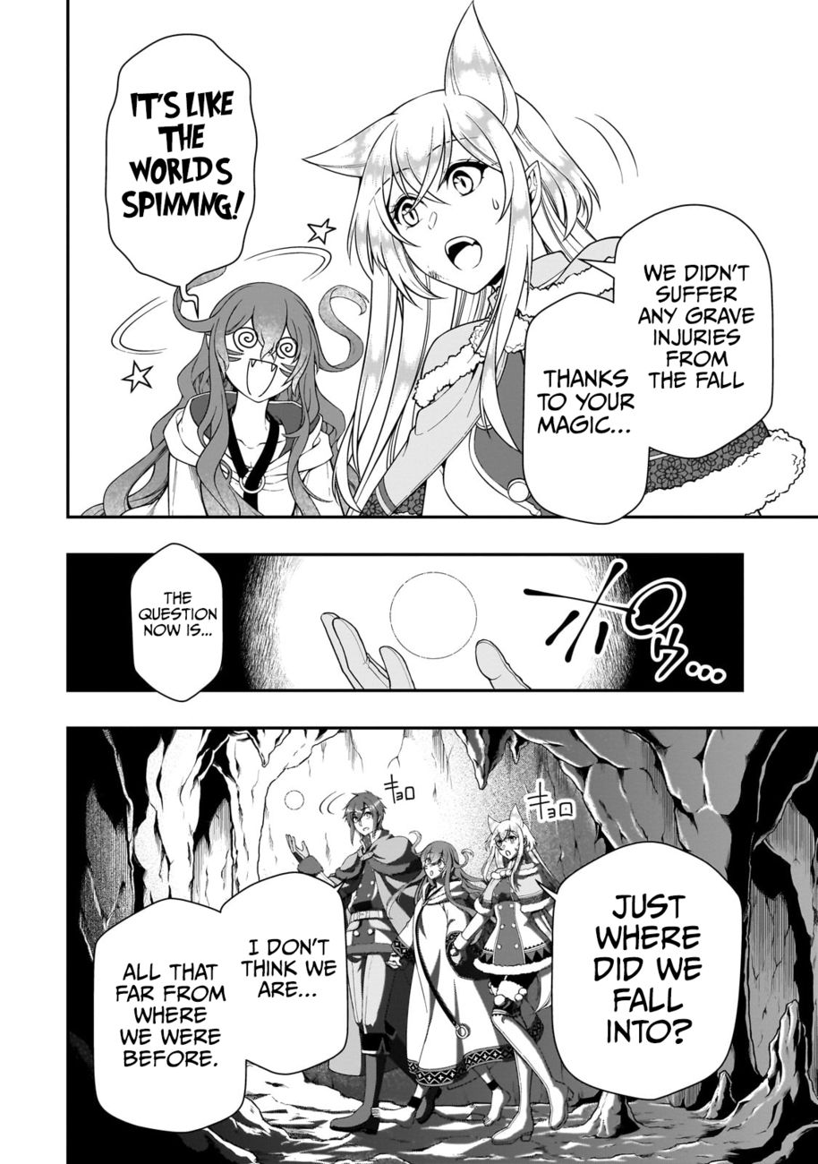 Lv2 kara Cheat datta Motoyuusha Kouho no Mattari Isekai Life Chapter 48 - Page 7