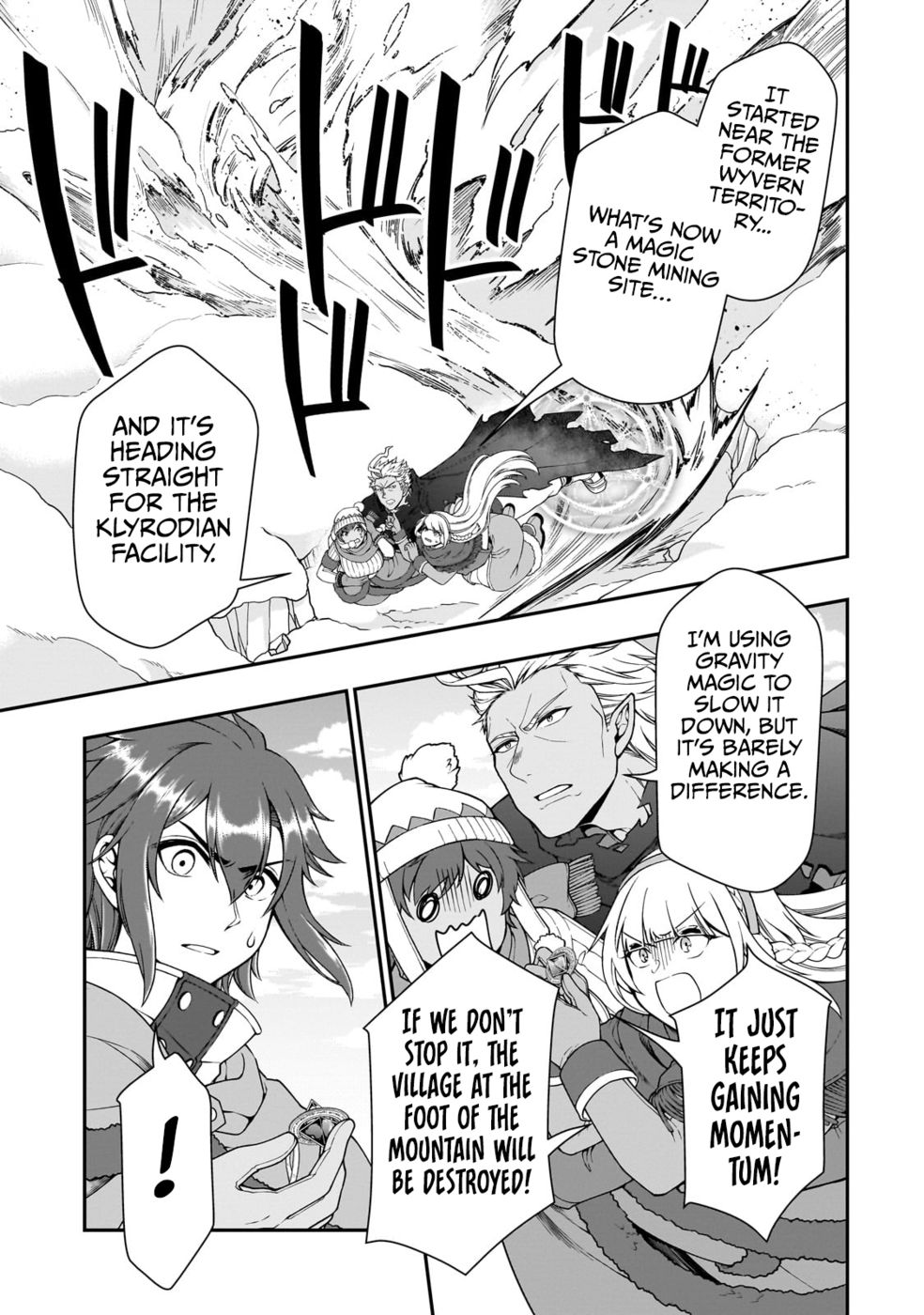 Lv2 kara Cheat datta Motoyuusha Kouho no Mattari Isekai Life Chapter 51 - Page 4