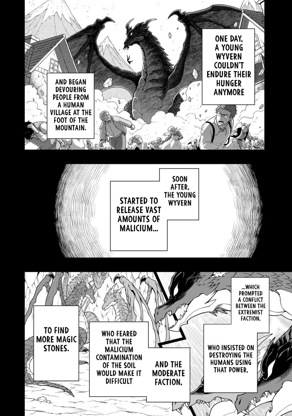 Lv2 kara Cheat datta Motoyuusha Kouho no Mattari Isekai Life Chapter 52 - Page 3