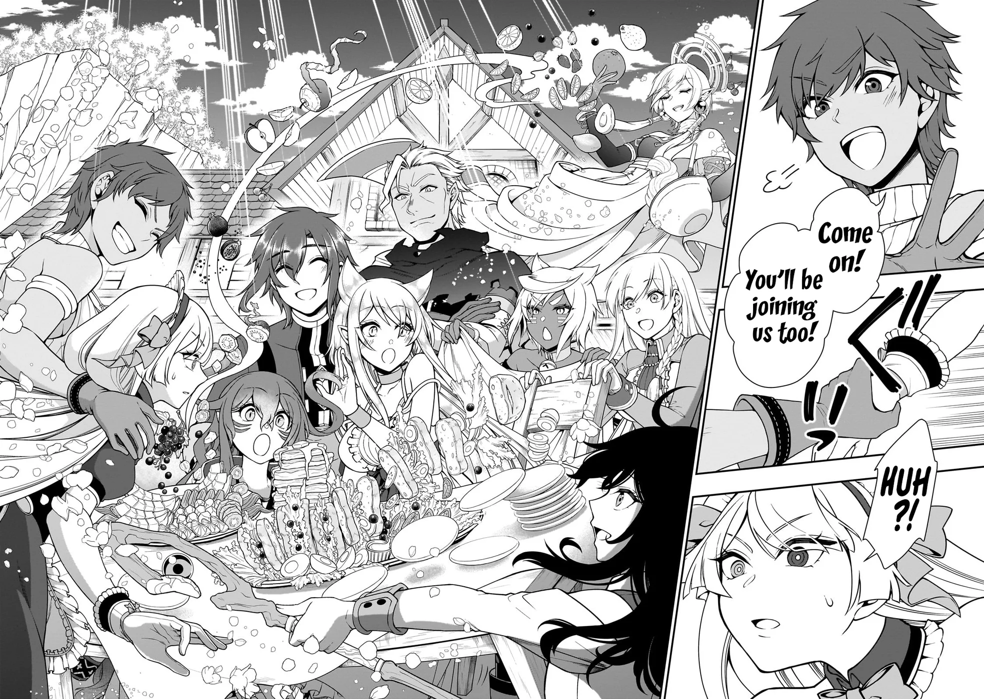 Lv2 kara Cheat datta Motoyuusha Kouho no Mattari Isekai Life Chapter 56 - Page 17