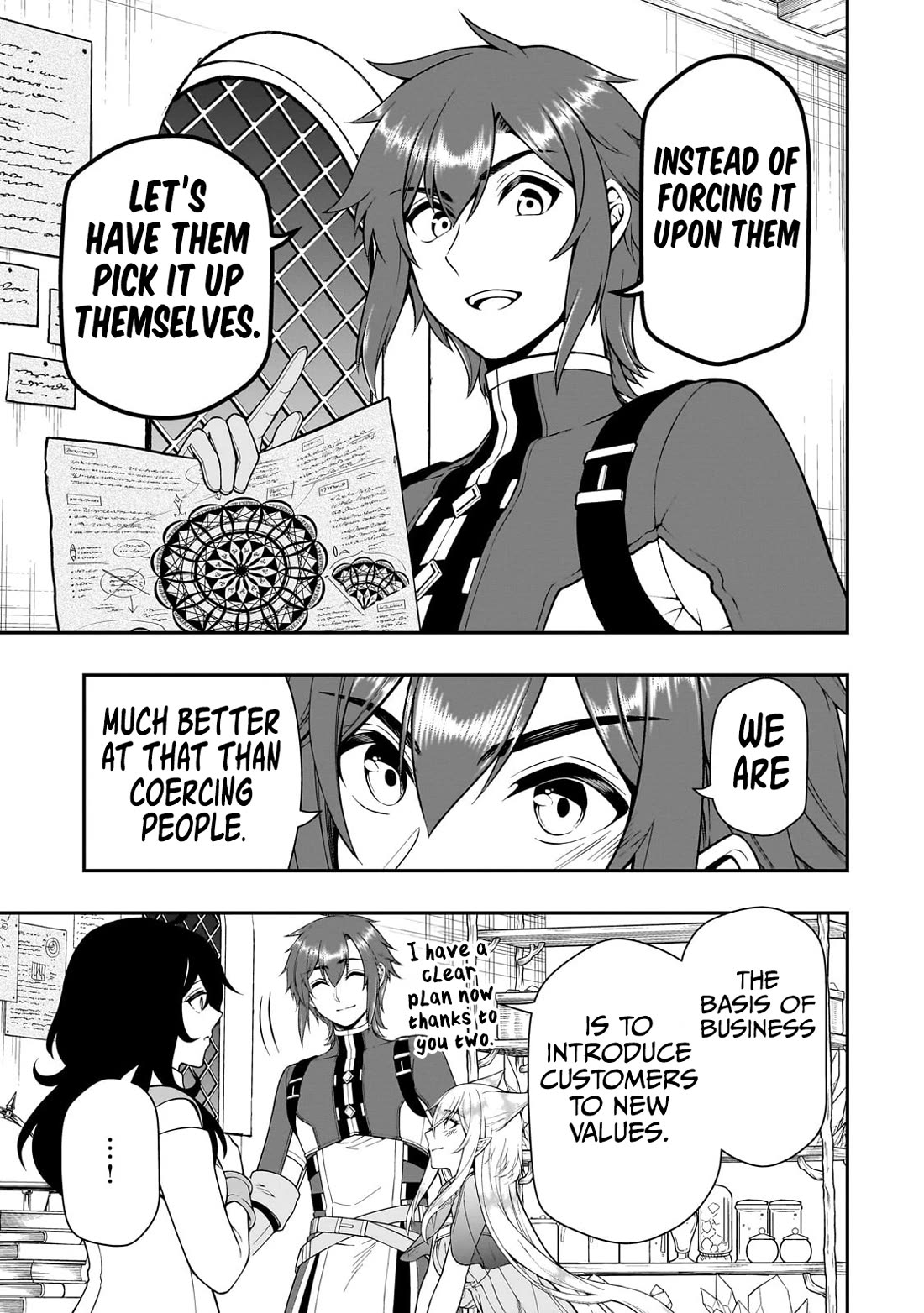 Lv2 kara Cheat datta Motoyuusha Kouho no Mattari Isekai Life Chapter 58 - Page 14