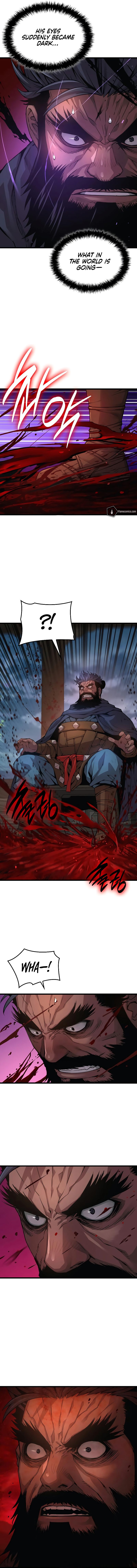 Myst, Might, Mayhem Chapter 85 - Page 10