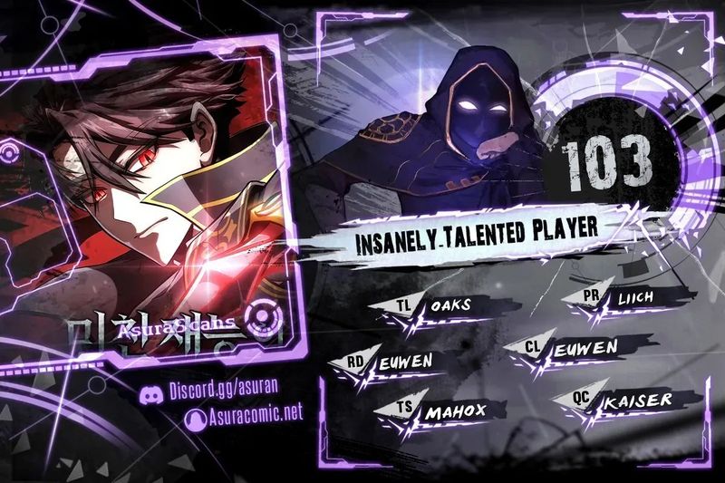 Insanely-Talented Player Chapter 103 - Page 1