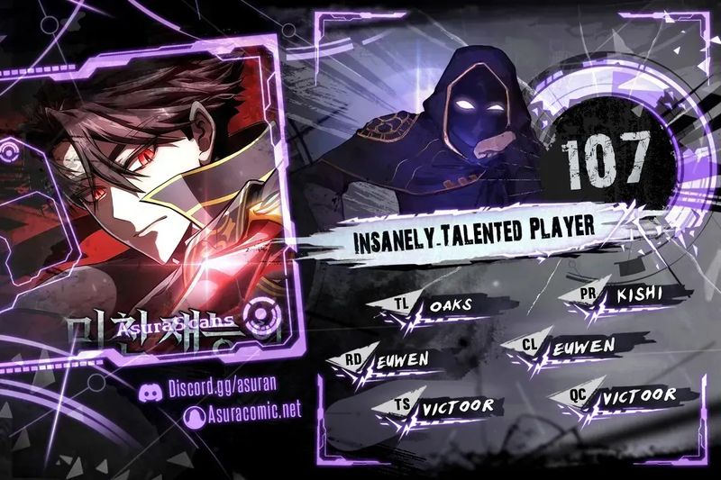 Insanely-Talented Player Chapter 107 - Page 1