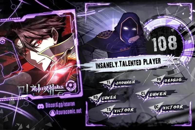 Insanely-Talented Player Chapter 108 - Page 1