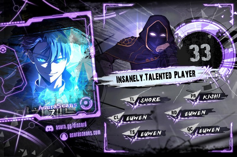 Insanely-Talented Player Chapter 33 - Page 1