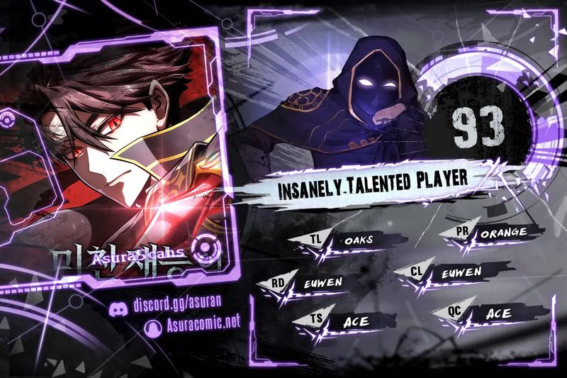 Insanely-Talented Player Chapter 93 - Page 1
