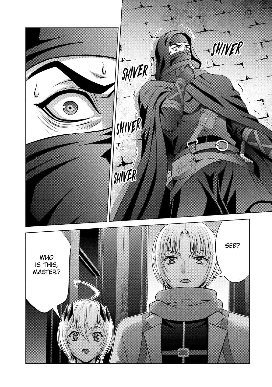 Noble Reincarnation ~Blessed With the Strongest Power From Birth~ Chapter 38 - Page 5