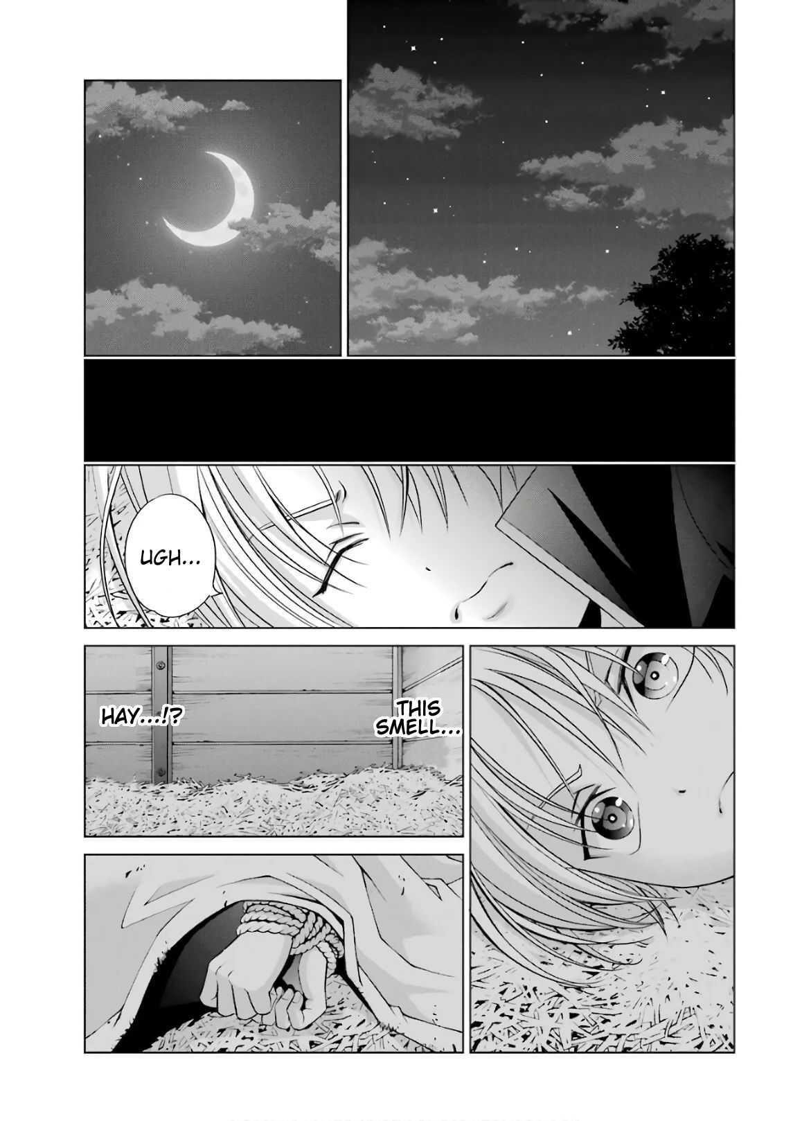 Noble Reincarnation ~Blessed With the Strongest Power From Birth~ Chapter 6 - Page 51