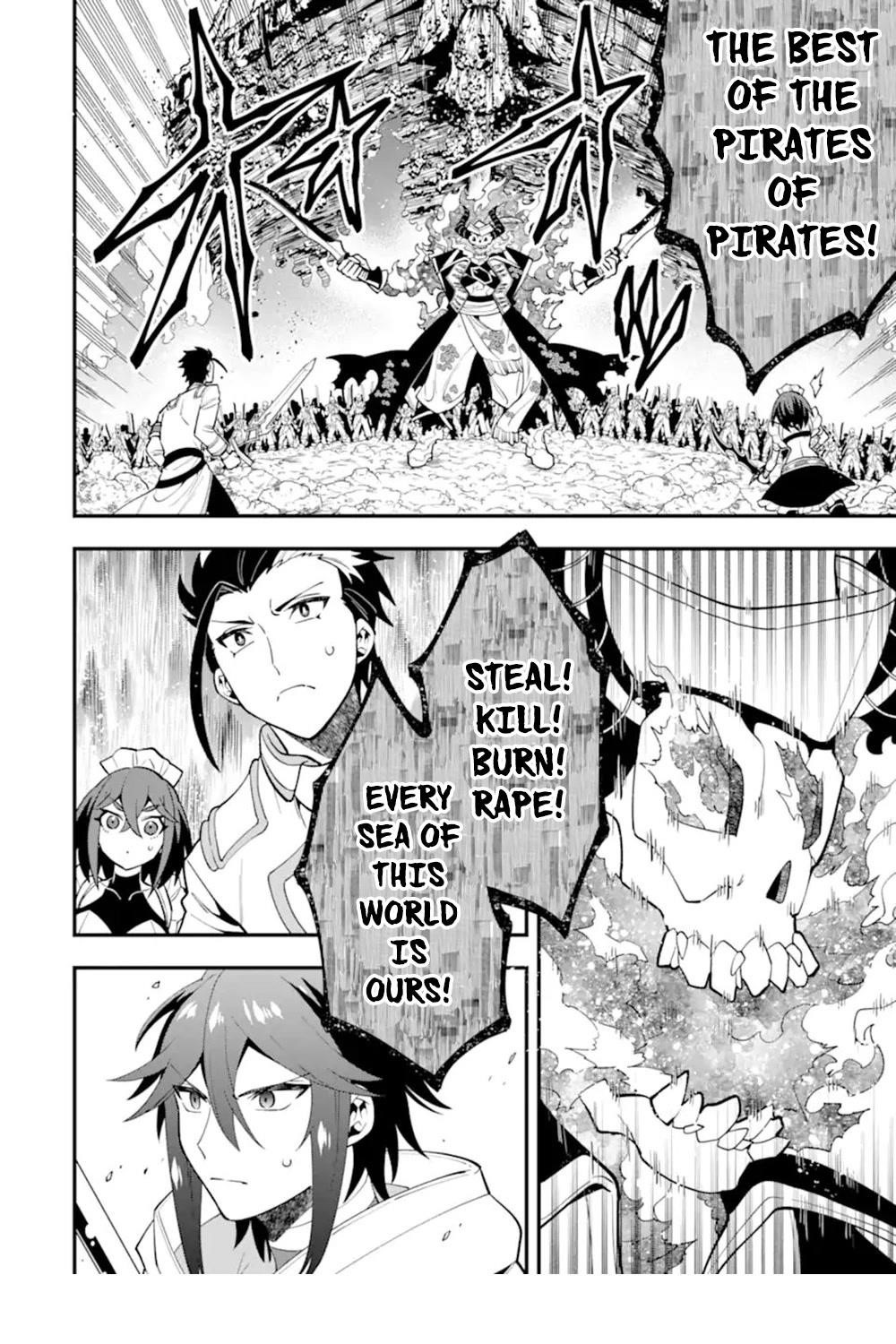 Kouryakuhon O Kushi Suru Saikyou No Mahoutsukai ~< Meirei Sa Sero > To Wa Iwa Senai Oreryuu Mao Tobatsu Saizen Ruuto ~ Chapter 43.1 - Page 14
