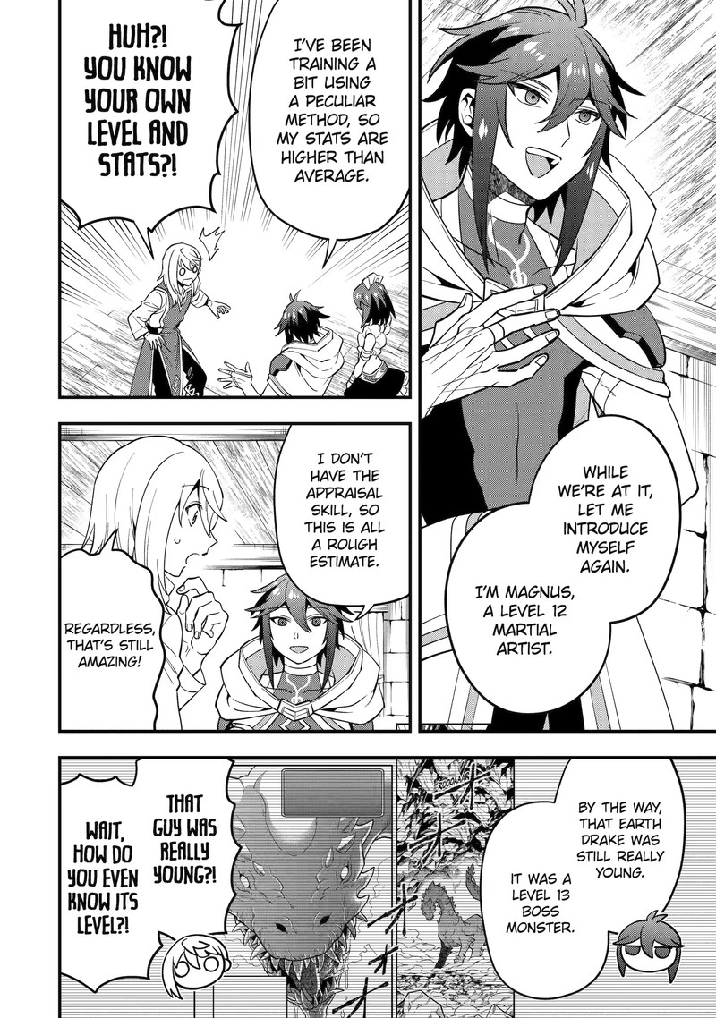 Kouryakuhon O Kushi Suru Saikyou No Mahoutsukai ~< Meirei Sa Sero > To Wa Iwa Senai Oreryuu Mao Tobatsu Saizen Ruuto ~ Chapter 45.2 - Page 6