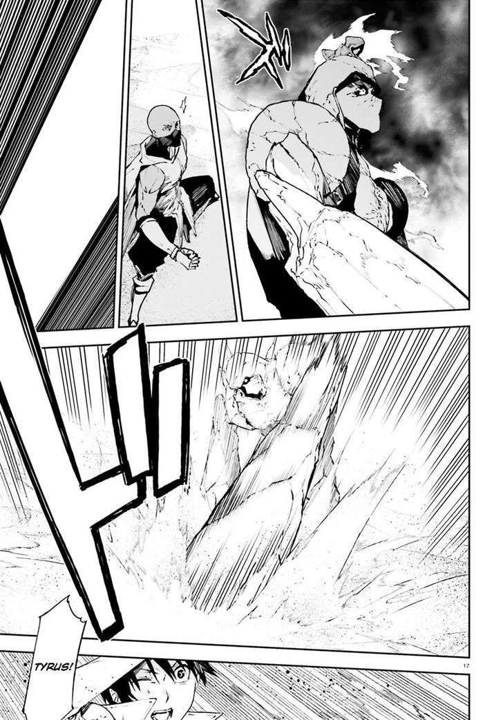 Sekai no Owari no Sekairoku Chapter 17 - Page 15