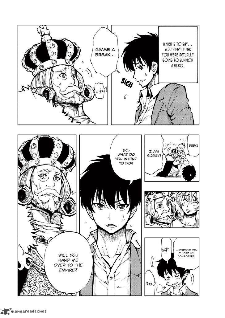 Genjitsushugisha no Oukokukaizouki Chapter 1 - Page 17