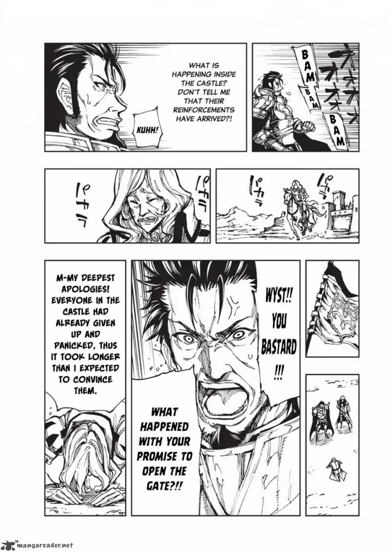 Genjitsushugisha no Oukokukaizouki Chapter 16 - Page 9