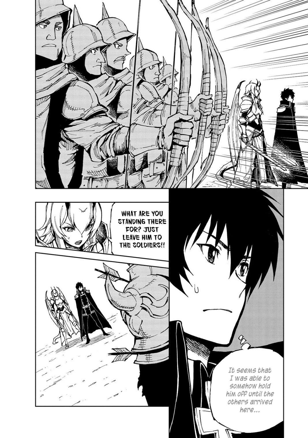 Genjitsushugisha no Oukokukaizouki Chapter 27 - Page 3