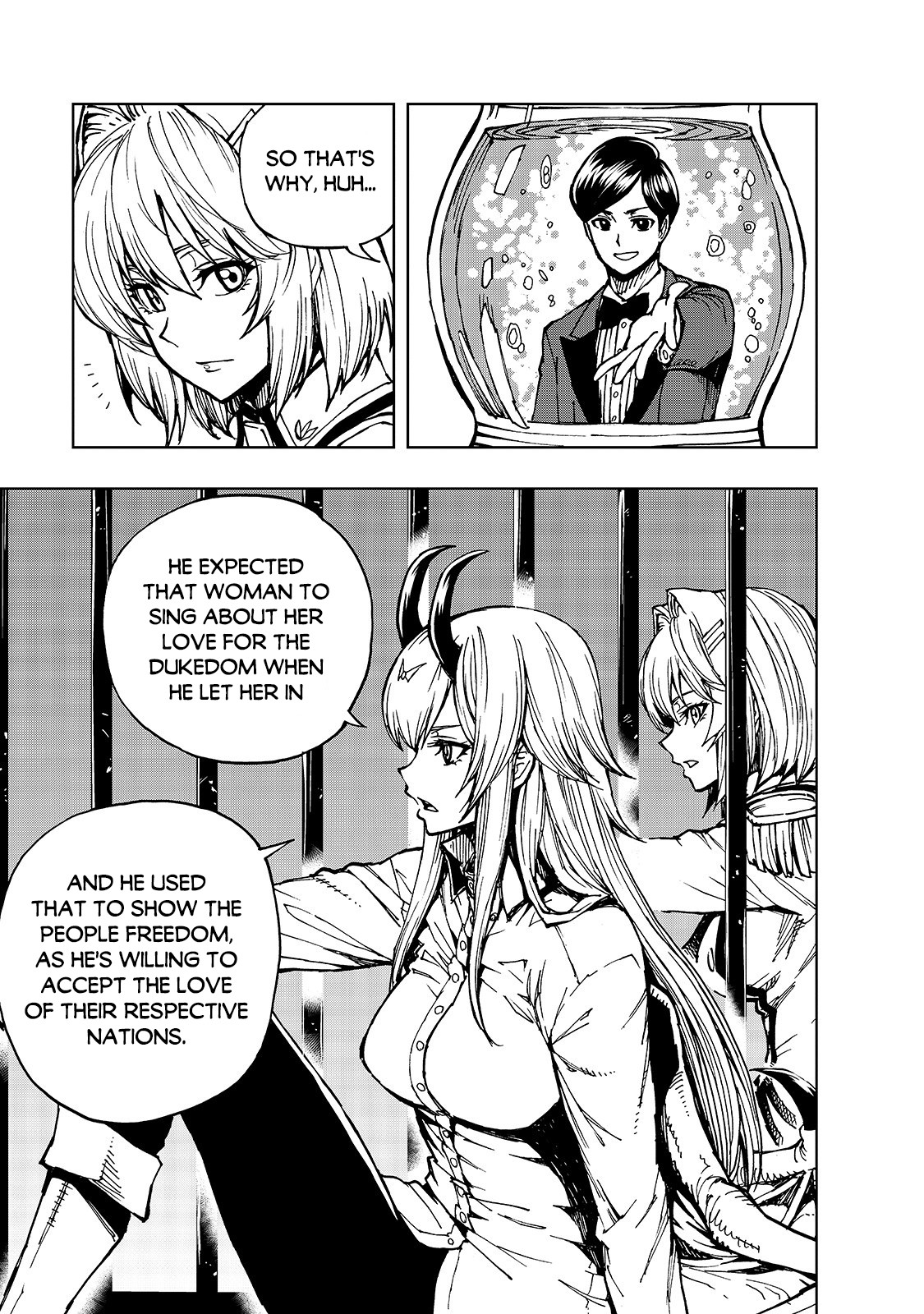 Genjitsushugisha no Oukokukaizouki Chapter 30 - Page 15