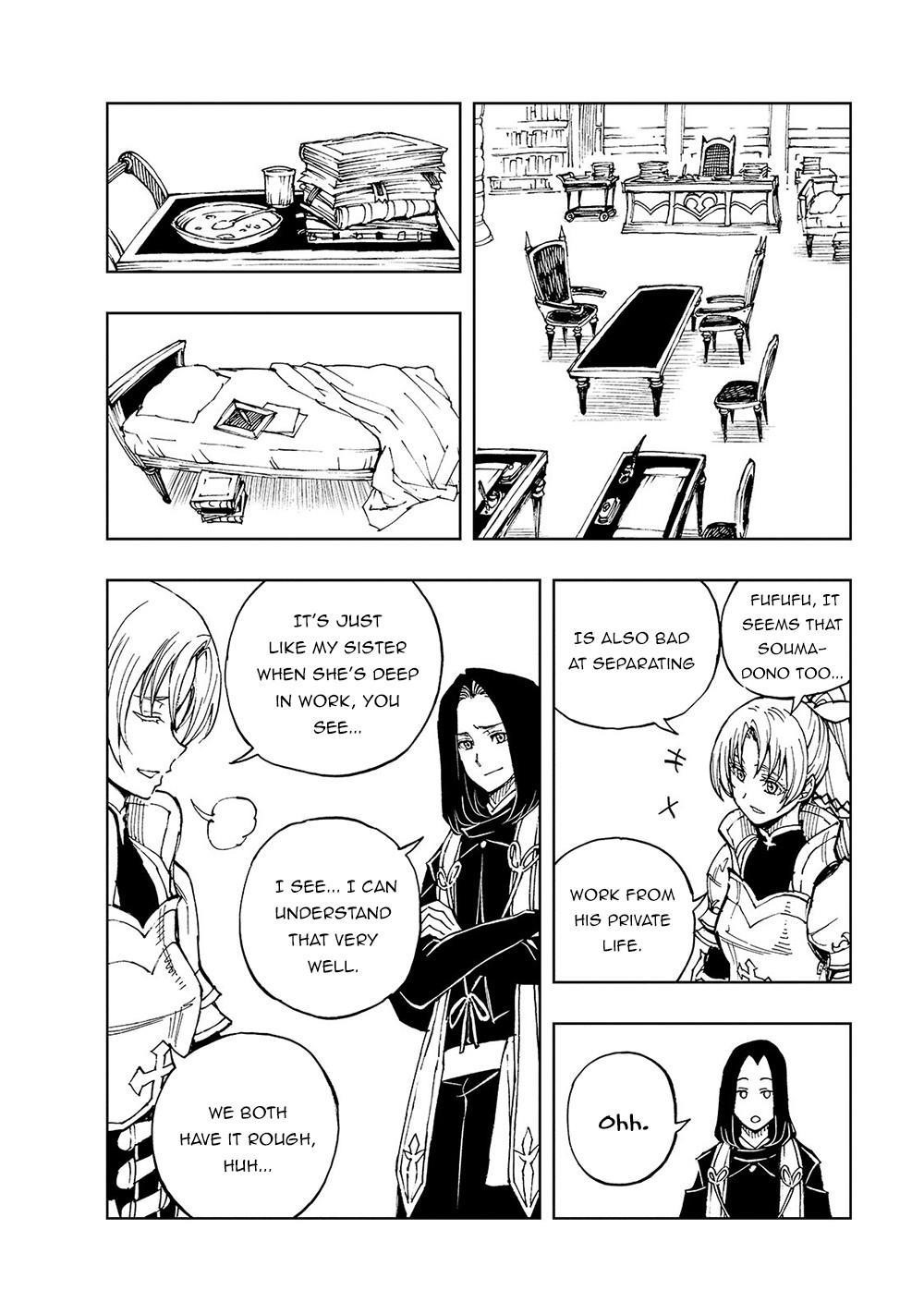 Genjitsushugisha no Oukokukaizouki Chapter 34 - Page 4