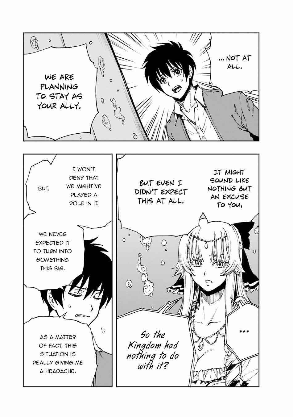 Genjitsushugisha no Oukokukaizouki Chapter 43 - Page 24