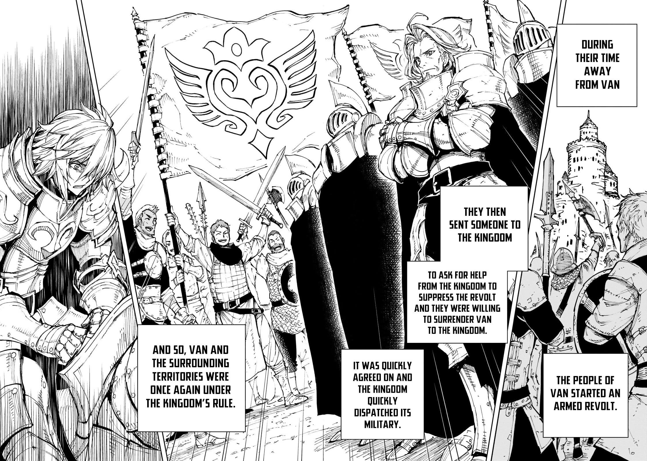 Genjitsushugisha no Oukokukaizouki Chapter 44 - Page 10