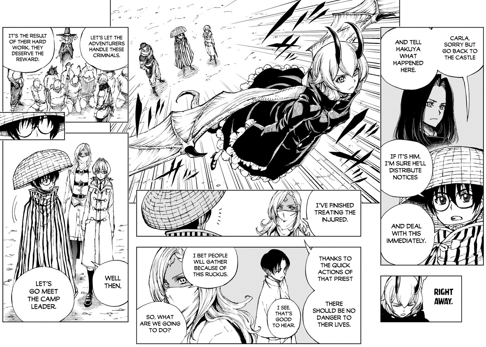 Genjitsushugisha no Oukokukaizouki Chapter 49 - Page 15