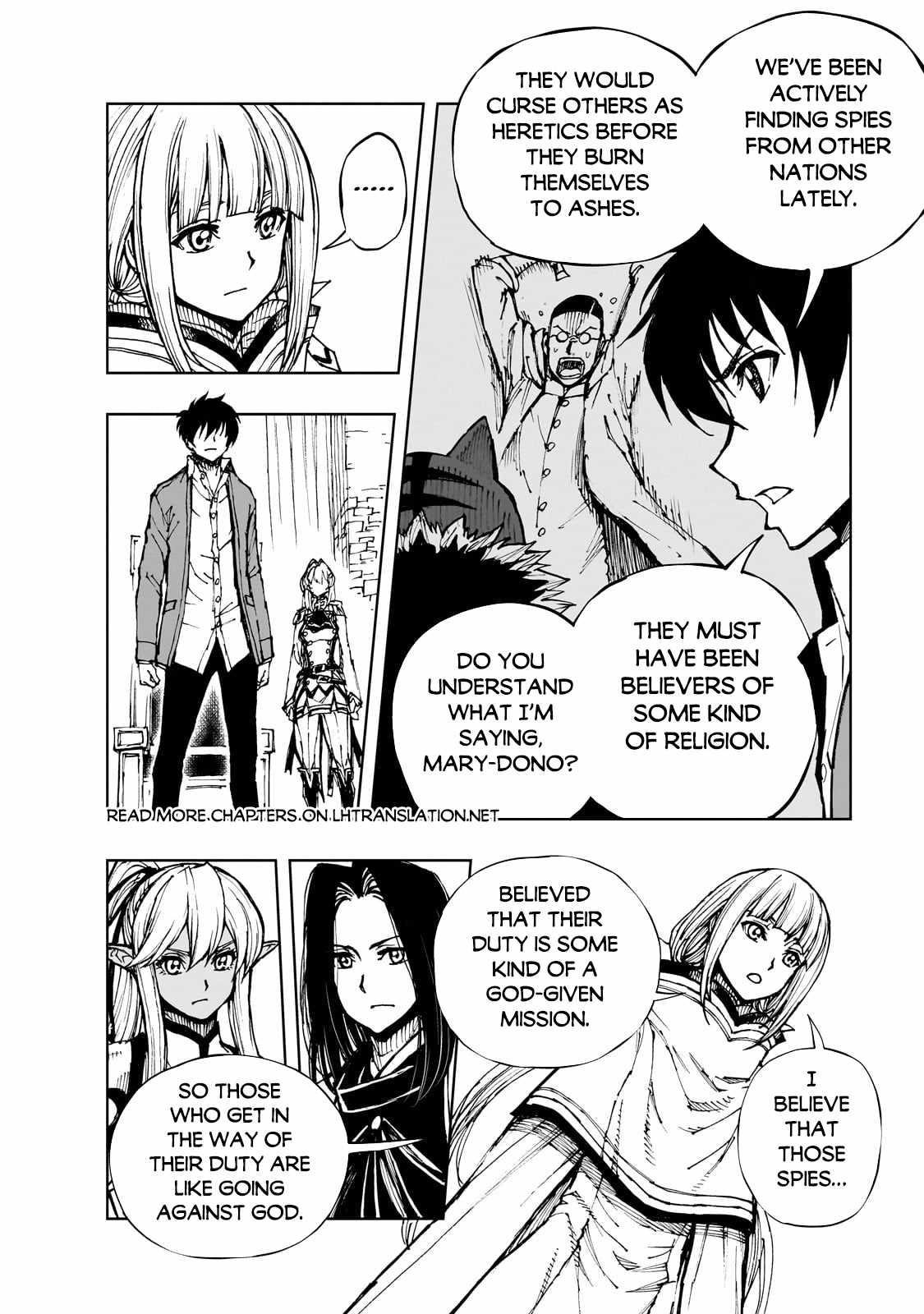 Genjitsushugisha no Oukokukaizouki Chapter 59.1 - Page 10