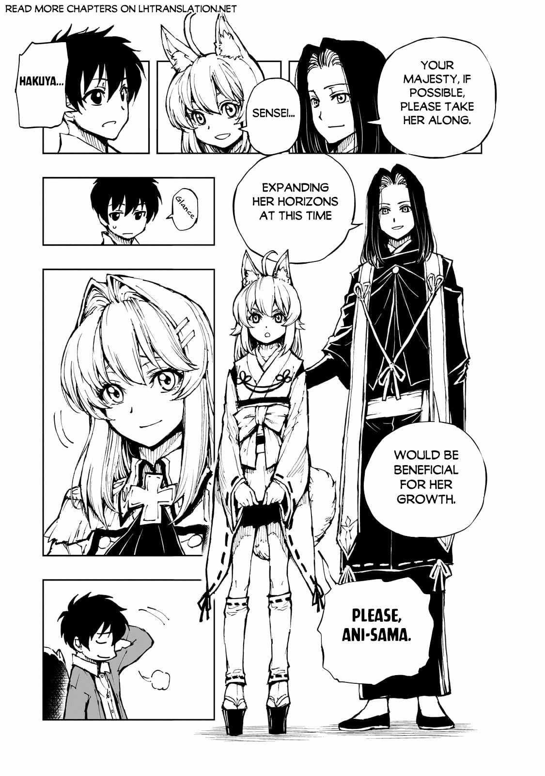Genjitsushugisha no Oukokukaizouki Chapter 63 - Page 18