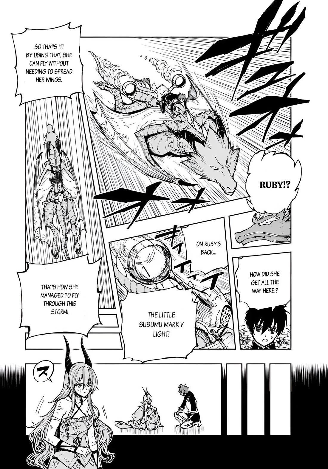Genjitsushugisha no Oukokukaizouki Chapter 71 - Page 3